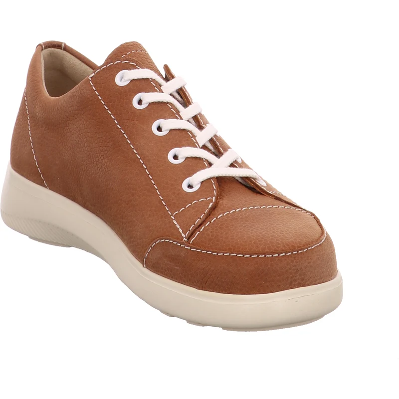 FinnComfort Schnürschuh FATAGA braun