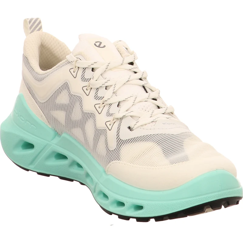 Ecco Schnürschuh ECCO BIOM 720 W weiß-kombi.