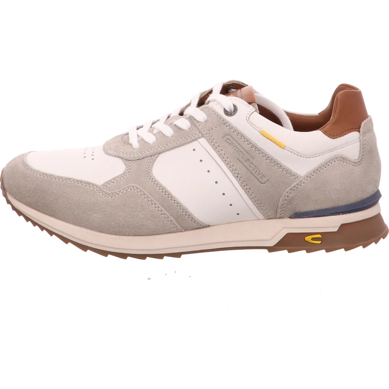 camel active Schnürschuh offw.-kombi.