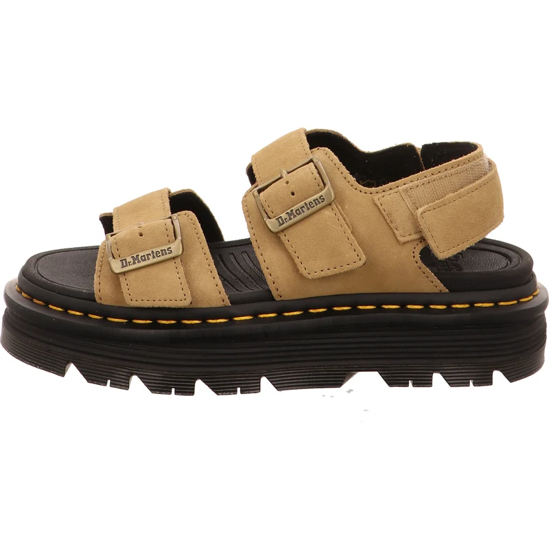 Dr. Martens Sandale ZebZag Sandal braun