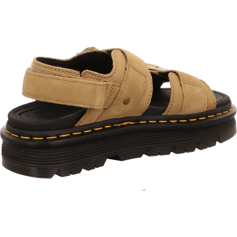 Dr. Martens Sandale ZebZag Sandal braun