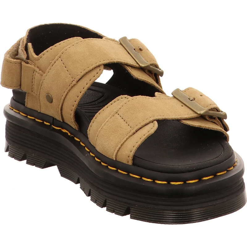 Dr. Martens Sandale ZebZag Sandal braun