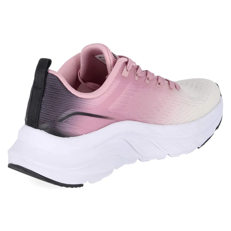 Low Sneaker ALPHA SUPERMAX Rosa