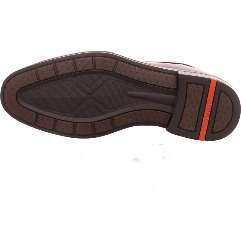 LLoyd Schnürschuh X-MOTION 110 schwarz