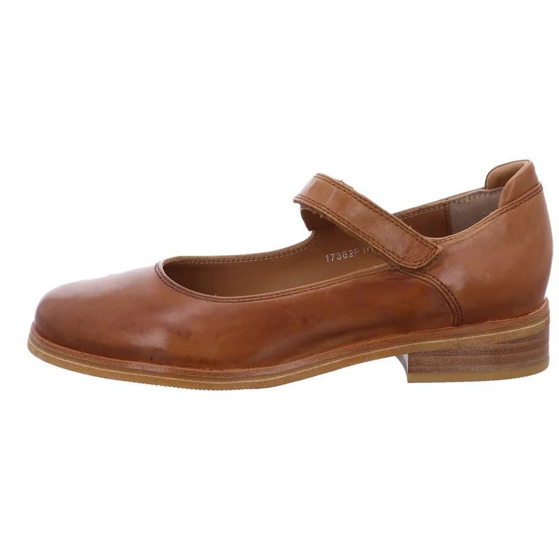 Everybody Slipper MORUS cognac