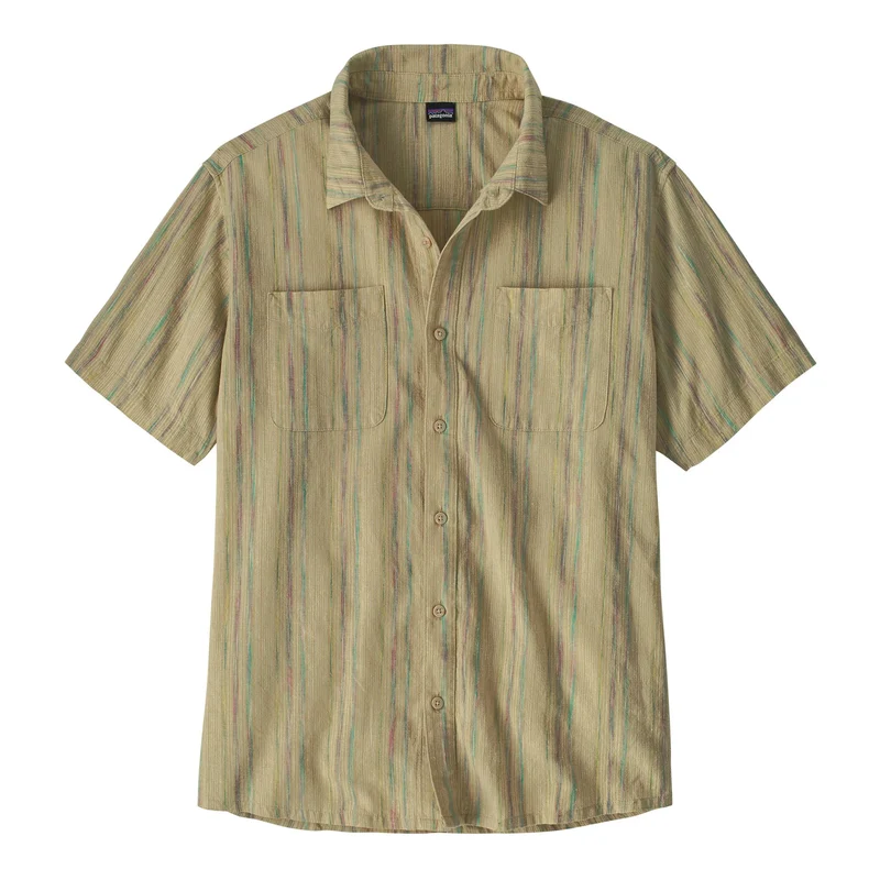 M's Back Step Shirt