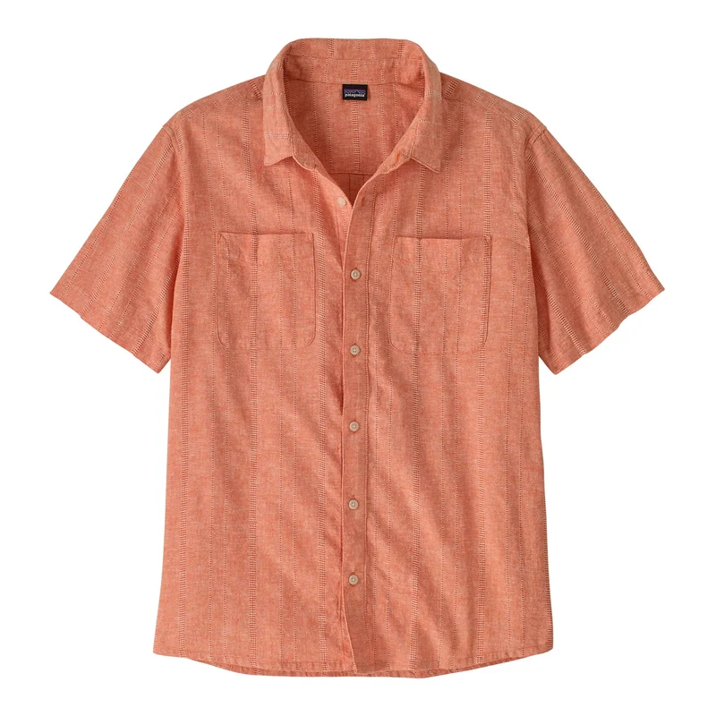 M's Back Step Shirt