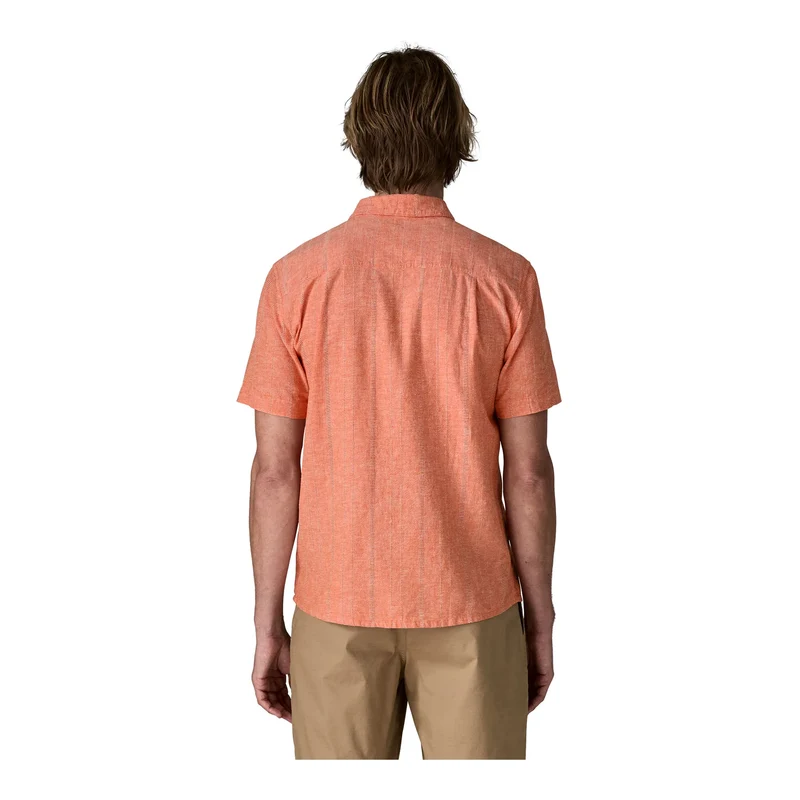 M's Back Step Shirt