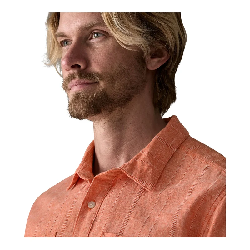 M's Back Step Shirt