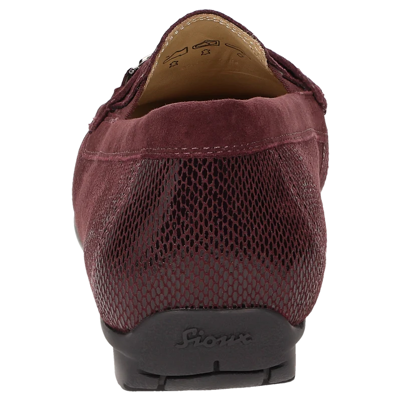Cortizia-723-H - dunkelrot