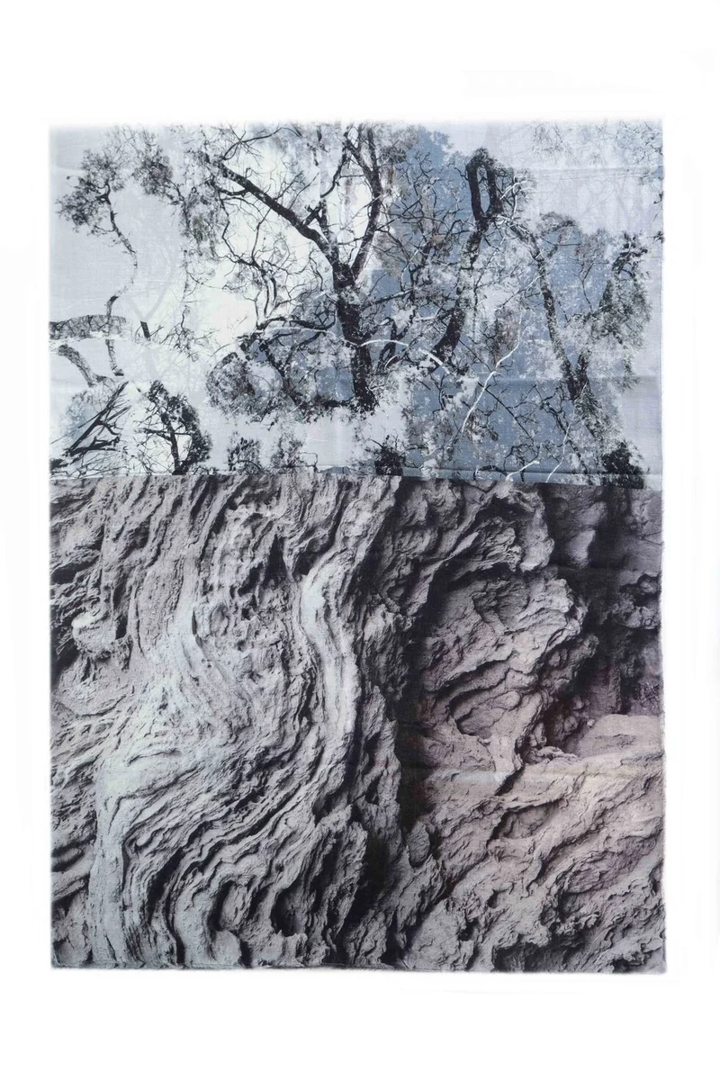 Faliero Sarti Tuch STORM mehrfarbig