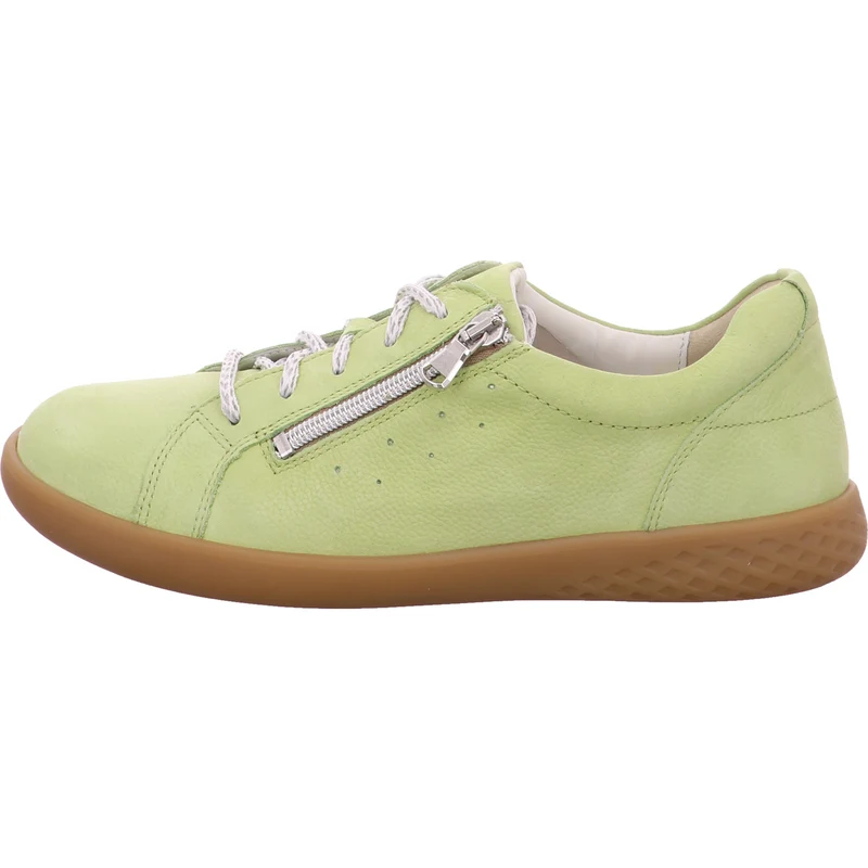 Waldläufer Schnürschuh H-Cloé h'grün