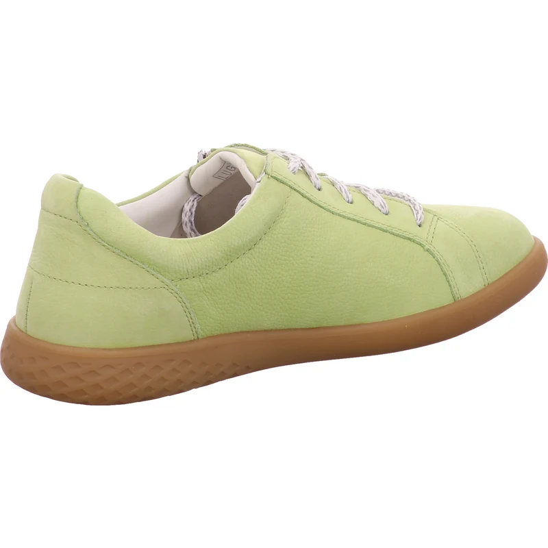 Waldläufer Schnürschuh H-Cloé h'grün