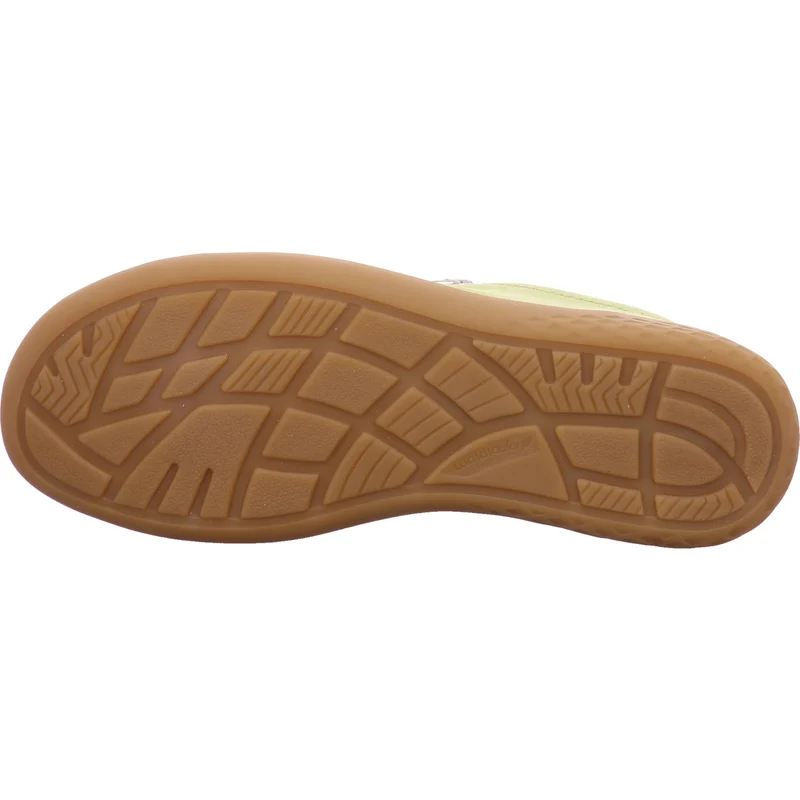 Waldläufer Schnürschuh H-Cloé h'grün