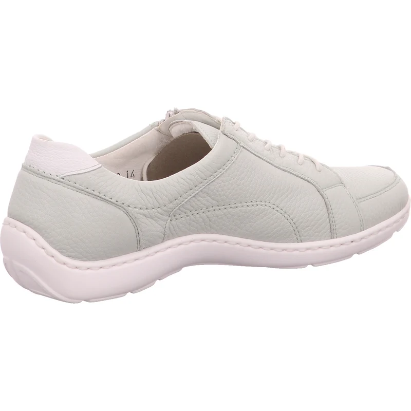 Waldläufer Schnürschuh Henni h'grün