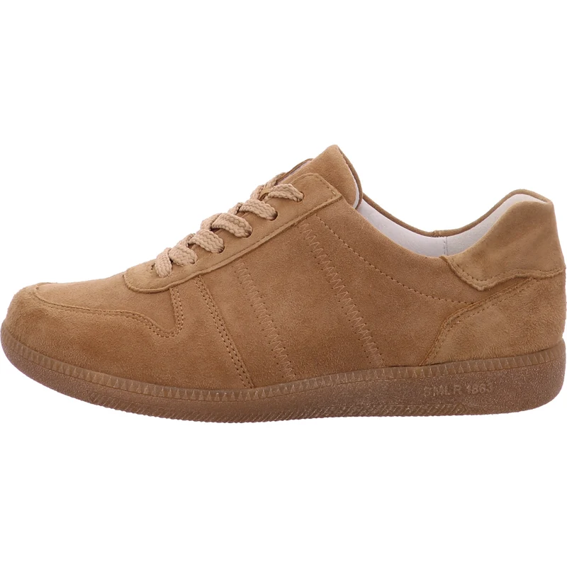 Semler Schnürschuh Steffi braun
