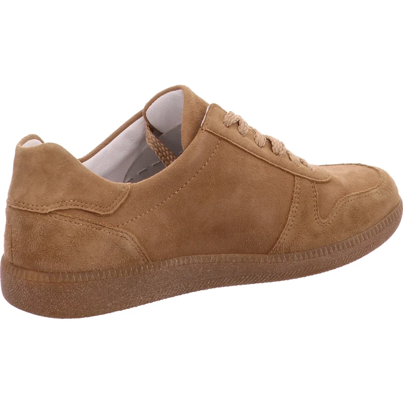 Semler Schnürschuh Steffi braun