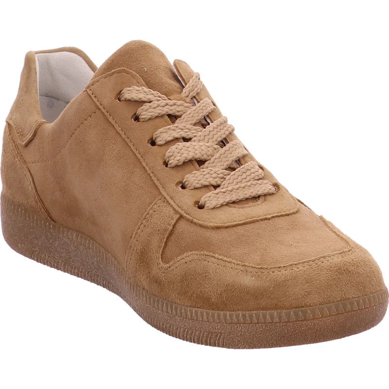 Semler Schnürschuh Steffi braun