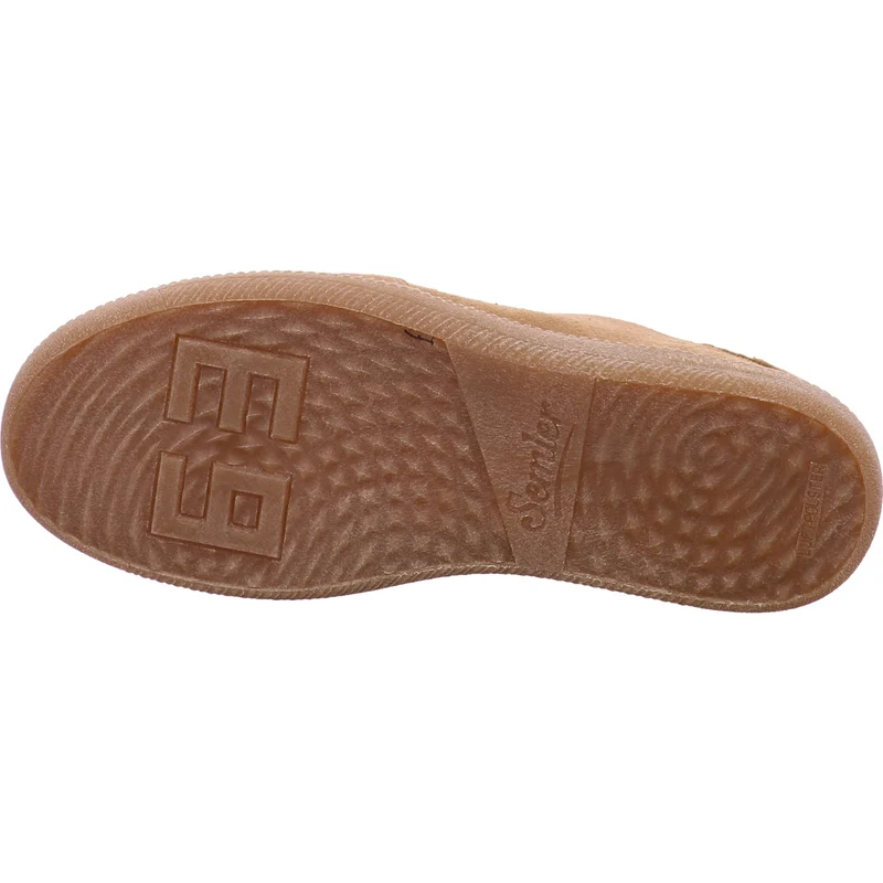 Semler Schnürschuh Steffi braun