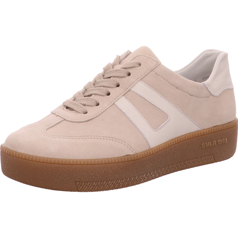 Semler Schnürschuh Kristin beige