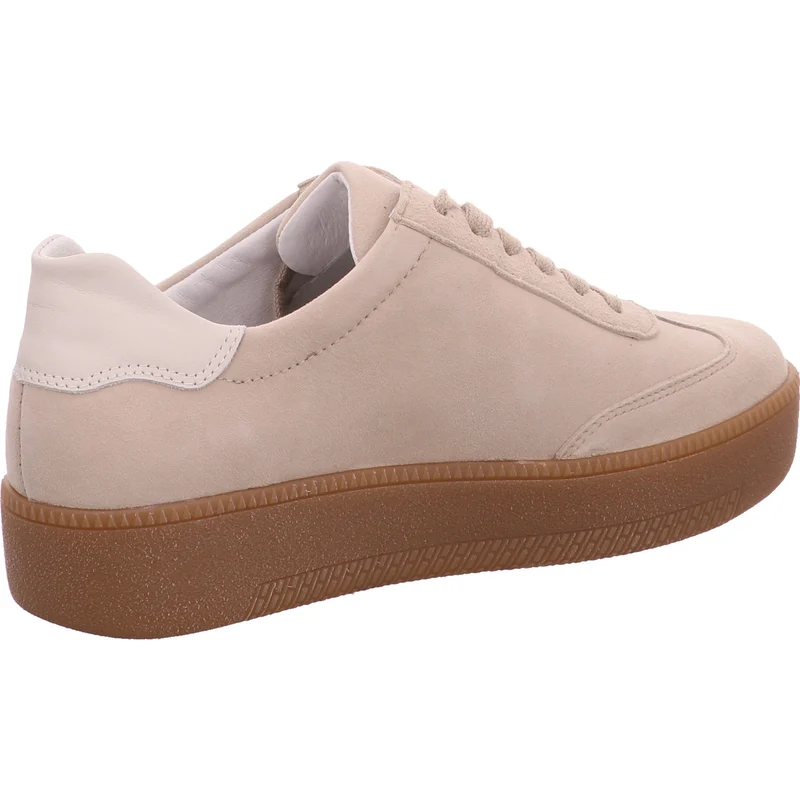 Semler Schnürschuh Kristin beige