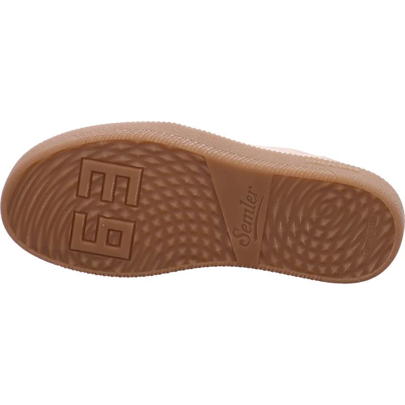 Semler Schnürschuh Kristin beige