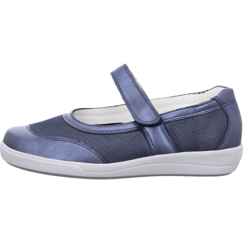 Christian Dietz Slipper Locarno H+ blau