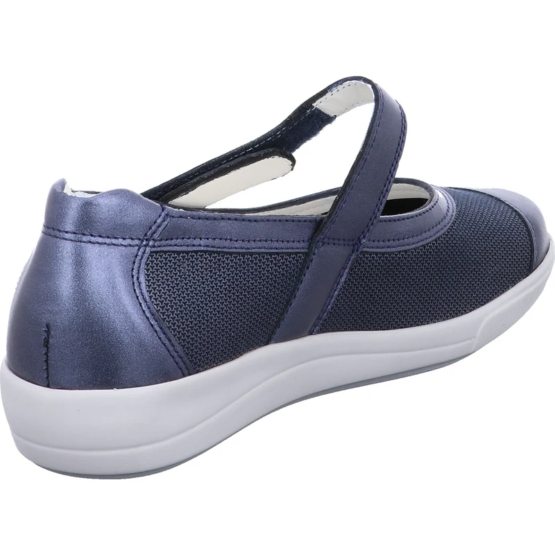 Christian Dietz Slipper Locarno H+ blau