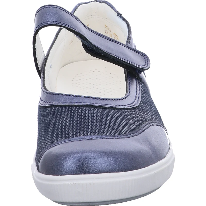 Christian Dietz Slipper Locarno H+ blau