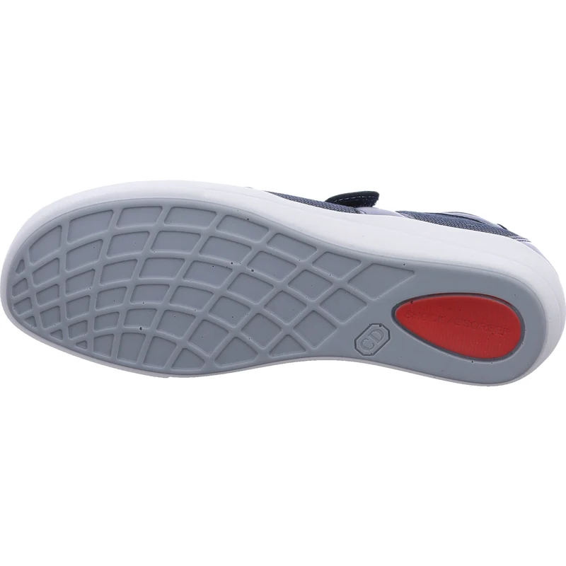 Christian Dietz Slipper Locarno H+ blau