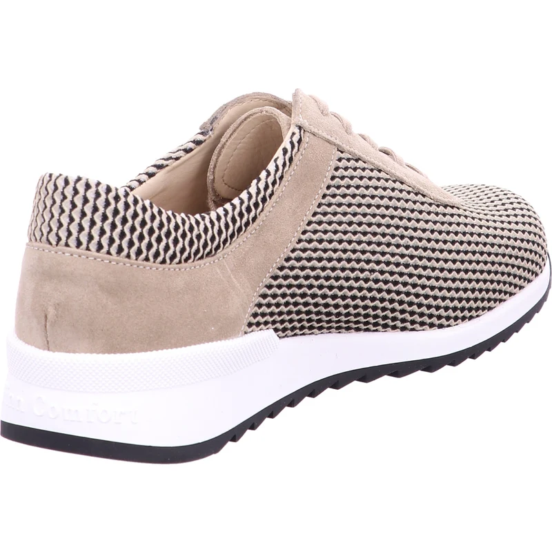 FinnComfort Schnürschuh CERRITOS beige