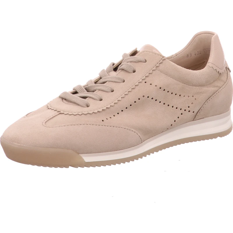 Gabor Schnürschuh 83.432.12 beige