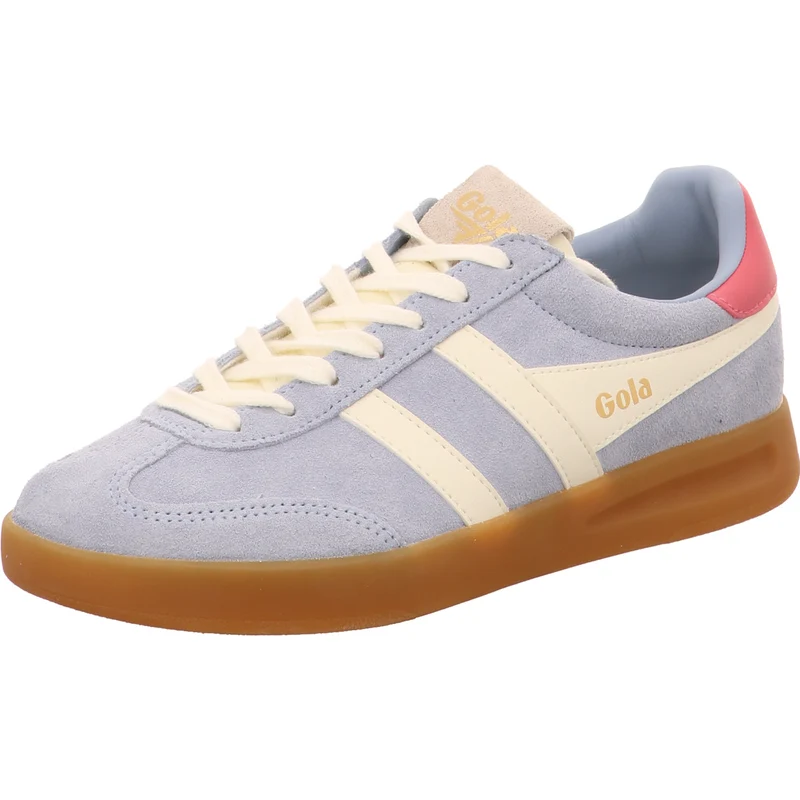 Gola Schnürschuh Cyclone hellblau