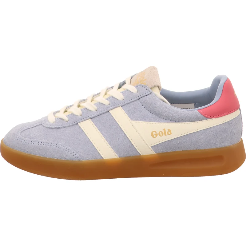 Gola Schnürschuh Cyclone hellblau