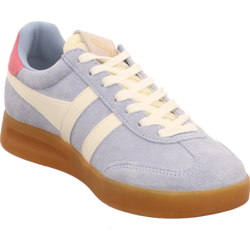 Gola Schnürschuh Cyclone hellblau