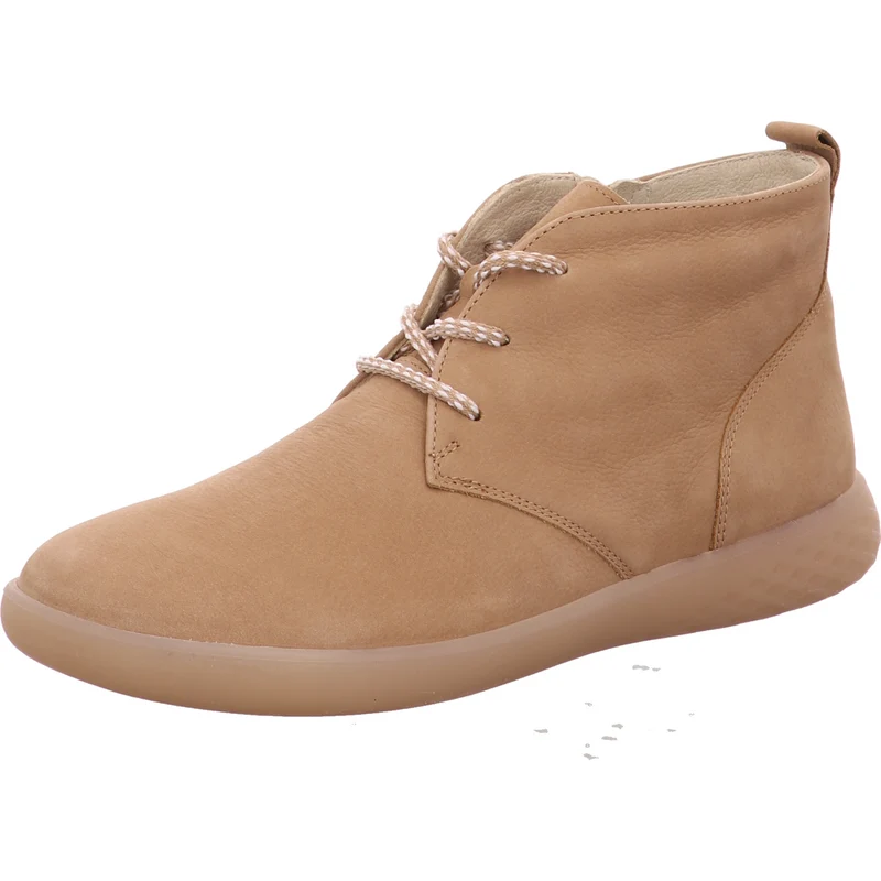 Waldläufer Stiefelette H-Cloé braun