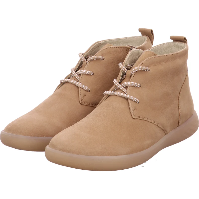 Waldläufer Stiefelette H-Cloé braun