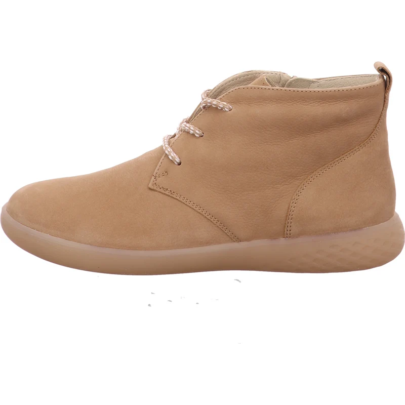 Waldläufer Stiefelette H-Cloé braun