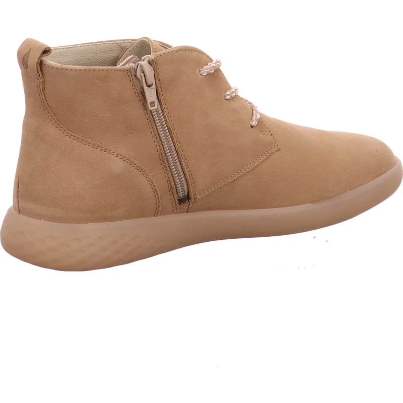 Waldläufer Stiefelette H-Cloé braun