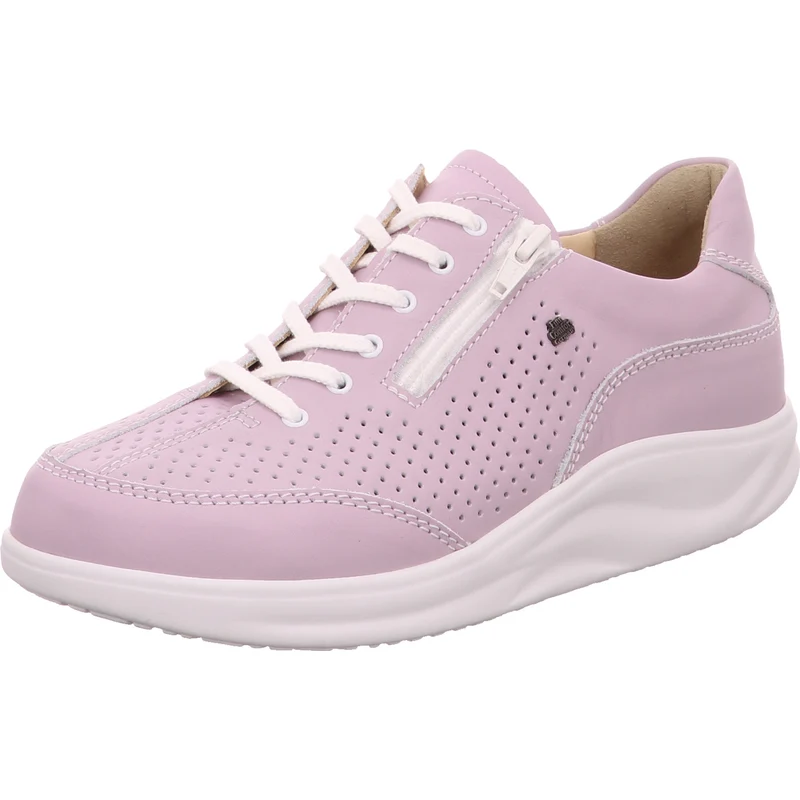 FinnComfort Schnürschuh OZE rosa