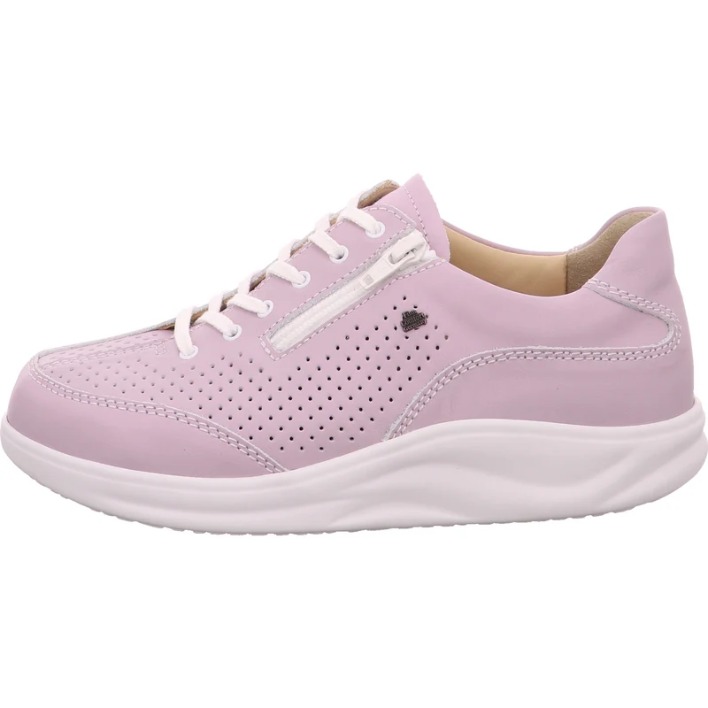 FinnComfort Schnürschuh OZE rosa