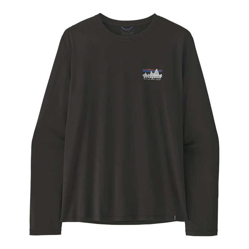 M's L/S Cap Cool Daily Shirt - '73 Skyline