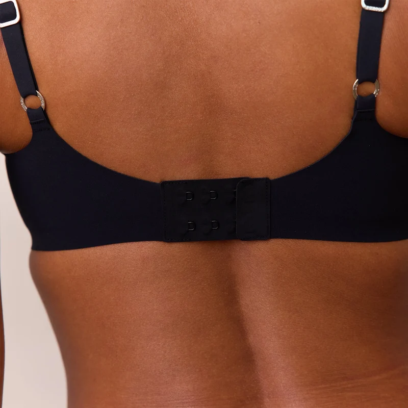Everyday Flex Bralette - Schwarz