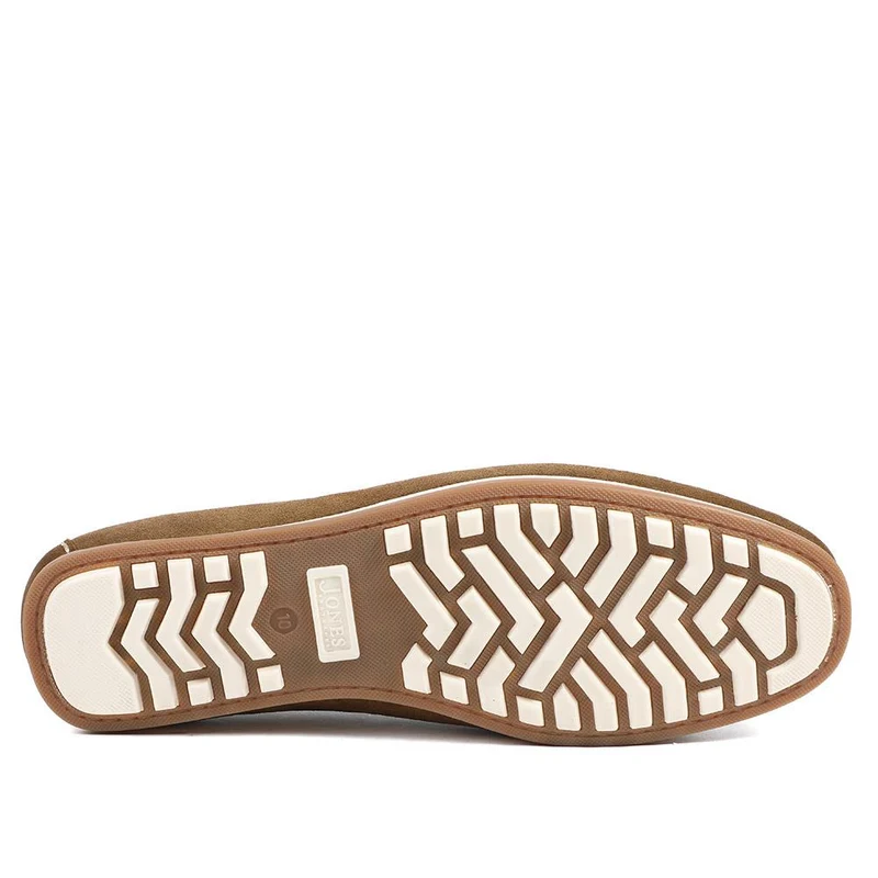 Bonetti3 All-Leather Loafers - BONETTI3 / 328 713 - Tan Suede
