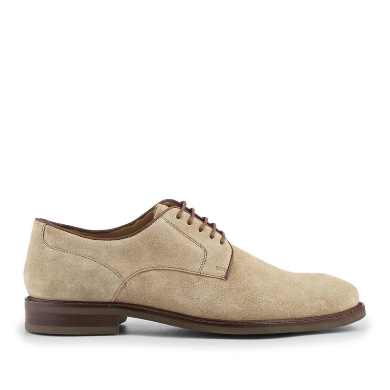 Malachi Smart Casual Leather Lace Up Shoes - MALACHI / 328 710