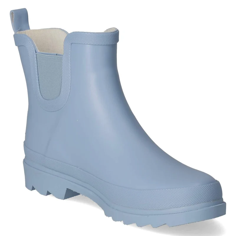 Gummistiefel Blau