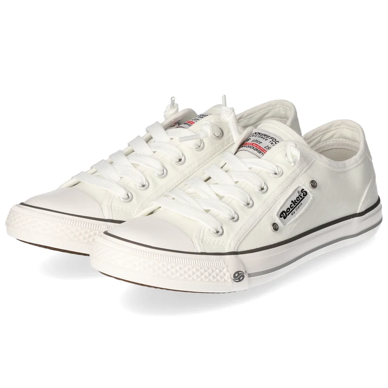 Sneaker Weiß