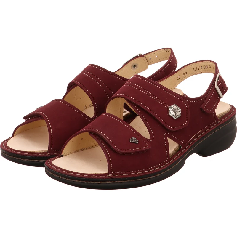 FinnComfort Sandale Milos bordo