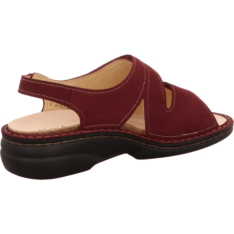 FinnComfort Sandale Milos bordo