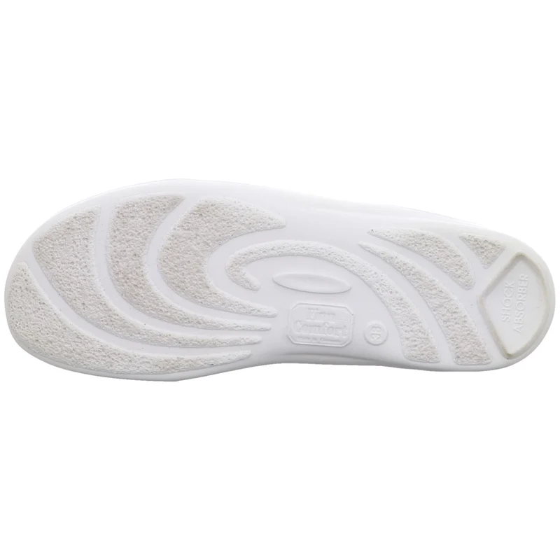 FinnComfort Schnürschuh Soho bl.-kombi.